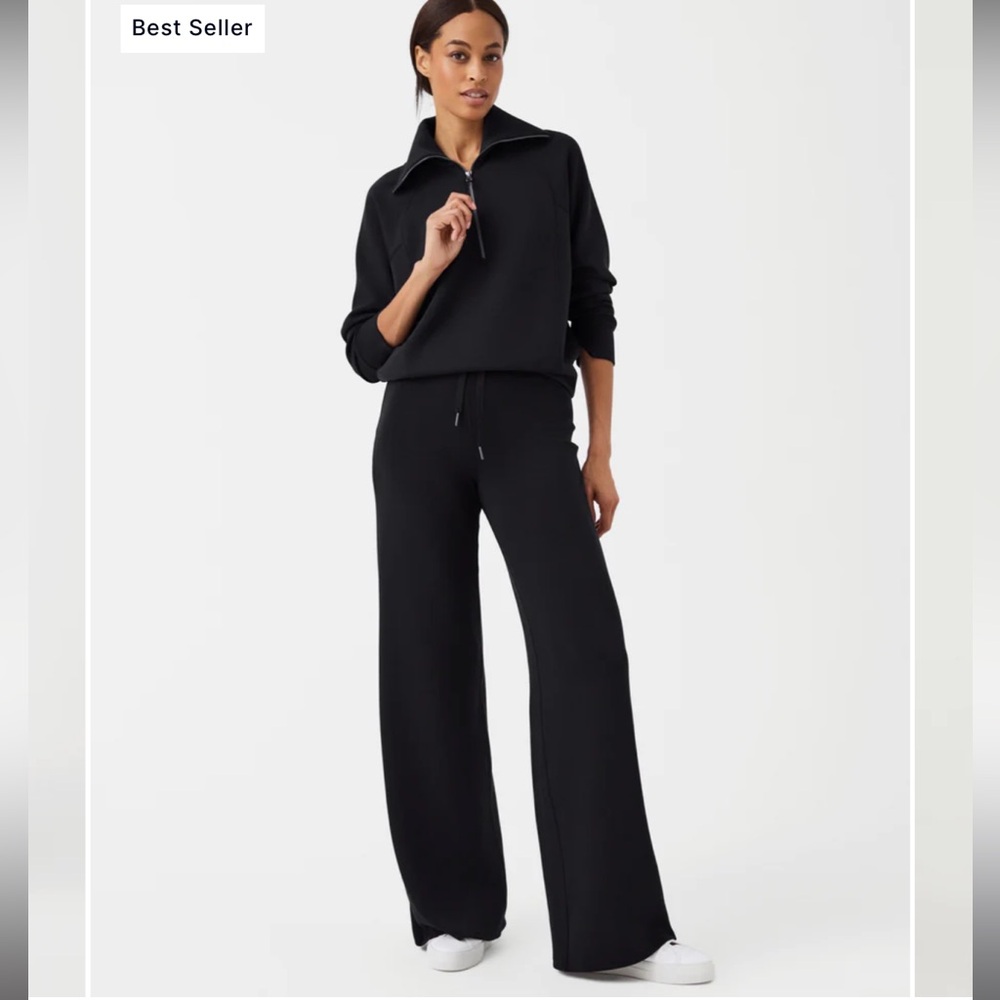 SPANX Air Essentials Wide Leg Pant